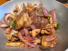 -圳兴面王·拌川·特色炒面(南山保利剧院店)