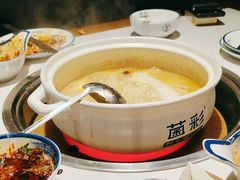 -菌彩云南野生菌火锅(呈贡七彩云南第壹城店)