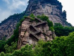 -山西壶关太行山大峡谷旅游景区