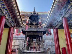 -终南山南五台景区