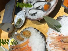 -花和海鲜自助(梅江店)