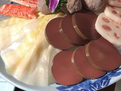 -杨氏青龙虾·羊蝎子(金盛路总店)