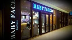 -BABY FACE沙龙