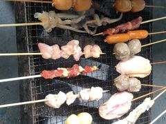 -小象钓虾·营地烧烤(洛溪店)