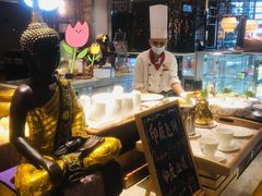 -康帝国际酒店-艾斯本自助西餐厅