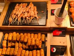 -比格比萨自助(德思勤四季汇店)