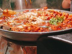 -炭舍干锅·烤鱼(扬名广场店)