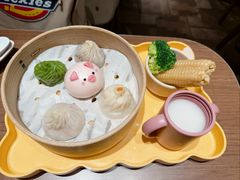 儿童餐-苏小柳点心·手作小笼包(新世界新丸中心店)