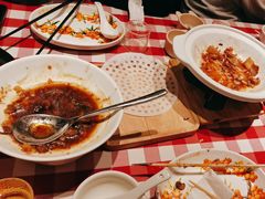 -西贝(无锡万象城店)