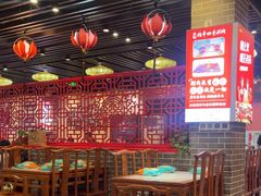 -五悦北平四季涮肉·烧烤(老商埠店)