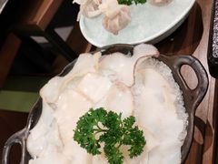 -得意咚瓜·顺德鱼生·冬瓜火锅(深圳首店)