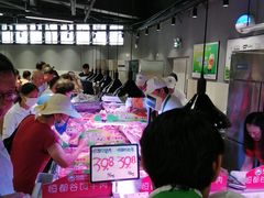 -农工商超市(临汾路店)