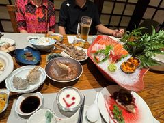 -樱之盛宴·蟹料理海鲜自助(前进大街店)