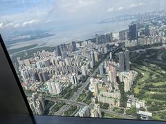 -平安金融中心云际观光层