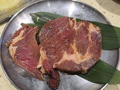 -安小胖韩国烤肉(财富广场画苑小区店)