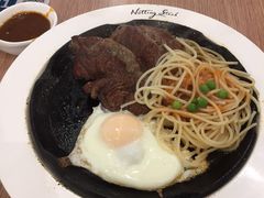 -诺丁牛排披萨自助餐厅(汕头苏宁店)