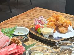 -肉魁屋·烧肉·烧鸟·酒场(高新店)