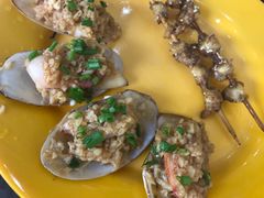 -覃记海鲜美食餐厅