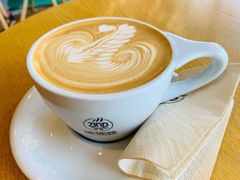 -ZING COFFEE 镜咖啡