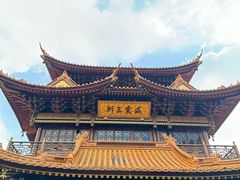 -天目山-昭明禅寺