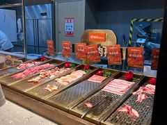 -山焱·炭火自助烤肉(周浦万达店)