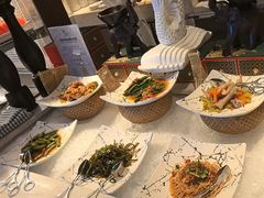 -盐城万豪酒店-盐城厨房西餐厅