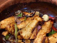 -天宝食坊·啫啫煲大排档(西华路店)