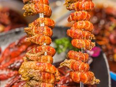 -舞虾小说.涮肉.烧烤(国顺东路店)