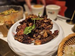 -锅当当铁锅炖烀饼王(长泰广场店)