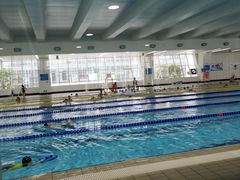 -金银湖市民文体活动中心恒温游泳馆