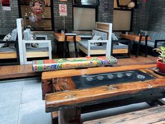 -苹果树下艺术餐厅(宋庄店)