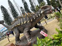 -自贡恐龙博物馆