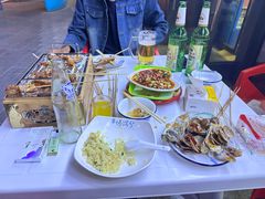 -烤满分·东北烧烤(首经贸店)