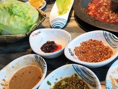 -九宫格重庆火锅(北国商城店)