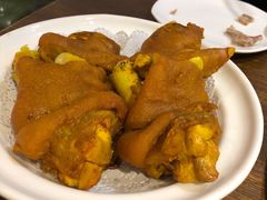 金牌炸猪手-熠盛粤味(永康路店)
