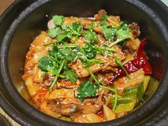 椒麻鸡-周家二小姐的菜(西津渡店)