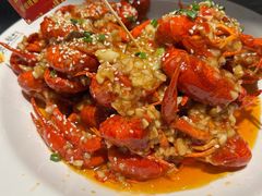 蒜蓉大虾-老三龙虾(汉阳杨泗庙店)