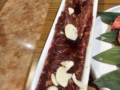 -炼火烤肉店