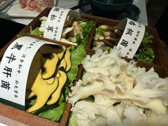 -椰子湾·海南火锅·糟粕醋·椰子鸡(正大广场店)