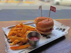 -Grinder 绞肉机汉堡(武定路店)