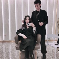 -3AM·S HAIR SALON烫发染发接发