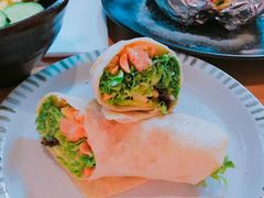 -朵朵开素食餐厅(后宰门街店)