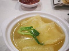 上汤竹荪鱼肚-东兴楼饭庄(六里桥店)