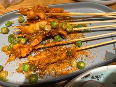 -星光小把串·海鲜烧烤(西安路店)