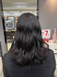 -藤野造型·烫发染发