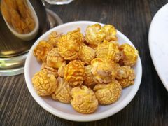 液氮焦糖爆米花-Ocean's Table 欧舍