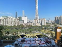 -小茶闲舍·观景商务茶馆(广州塔店)