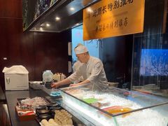 -九洲喜来登酒店湖月日餐厅