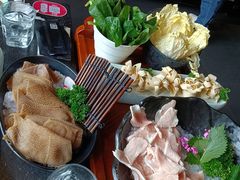 -捞王猪肚鸡火锅(昆山店)