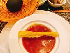 罗宋汤-丹鼎铁板料理